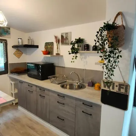 La Maison Autour Du Figuier *