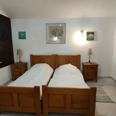 La Maison Autour Du Figuier Apartment *
