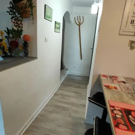 Apartment La Maison Autour Du Figuier Aramon