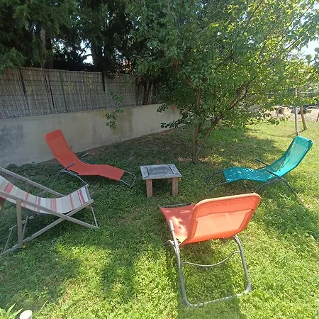 La Maison Autour Du Figuier Apartment Aramon