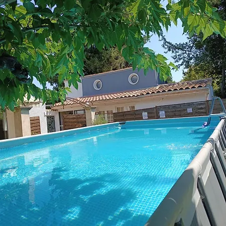 Apartment Chambre 4 Personnes Avec Piscine