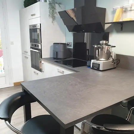 Chambre 4 Personnes Avec Piscine Aramon