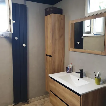 Chambre 4 Personnes Avec Piscine