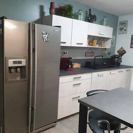 La Maison Autour Du Figuier Appartement