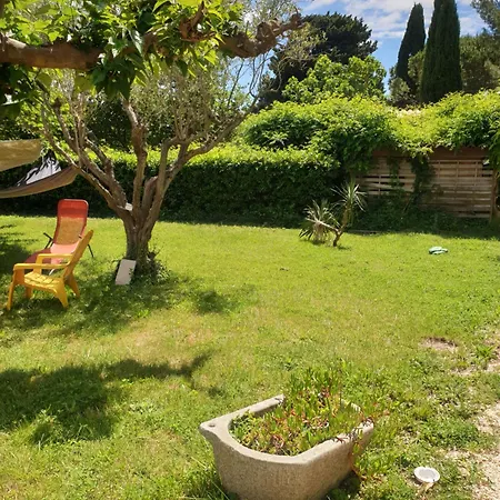 La Maison Autour Du Figuier Lejlighed