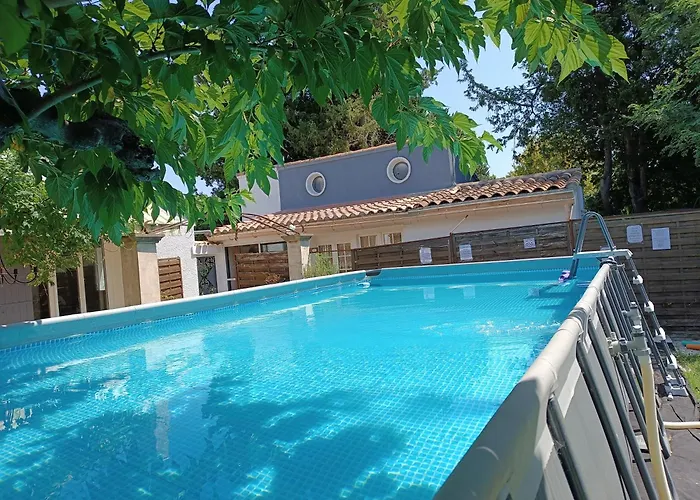 Appartement La Maison Autour Du Figuier