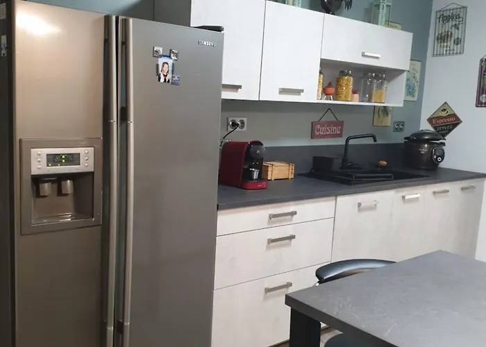La Maison Autour Du Figuier Appartement