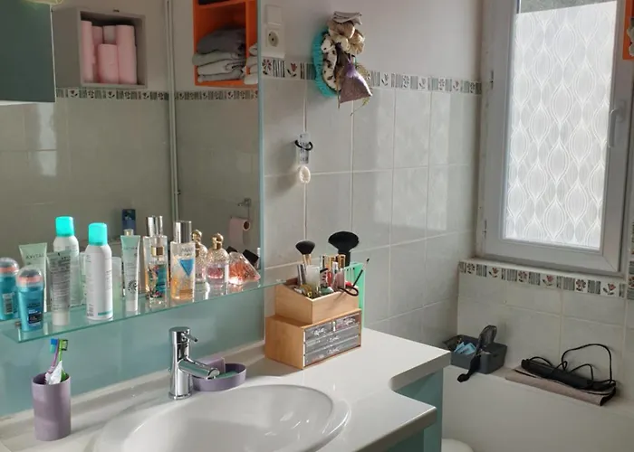 La Maison Autour Du Figuier Appartement *