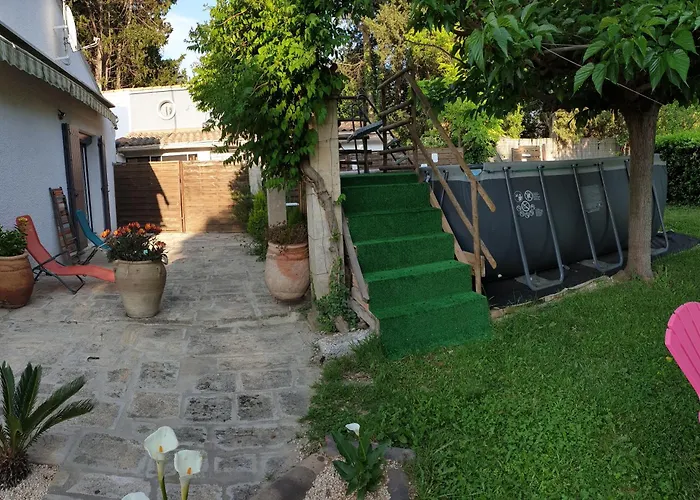 La Maison Autour Du Figuier Appartement
